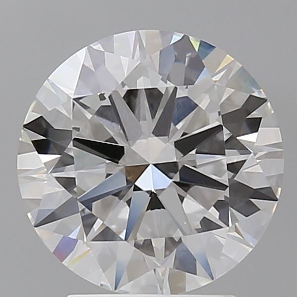 3.05 ct. round Lab Grown Diamond front image