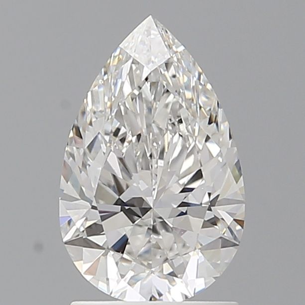 1.59 ct. pear Lab Grown Diamond front image