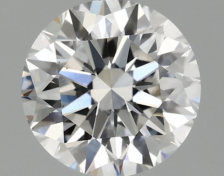1.02 ct. round Lab Grown Diamond front image