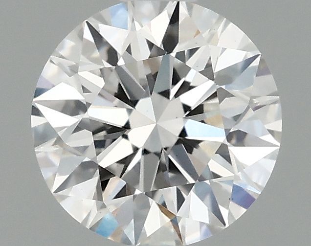 0.97 ct. round Lab Grown Diamond front image