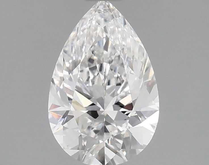 1.09 ct. pear Lab Grown Diamond front image