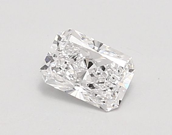 0.51 ct. radiant Lab Grown Diamond front image