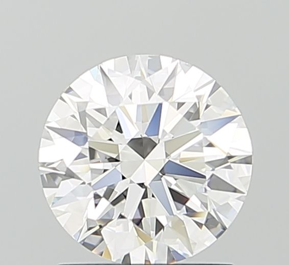 1.37 ct. round Lab Grown Diamond front image