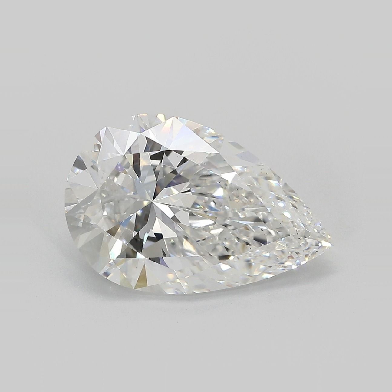 Pear Diamond