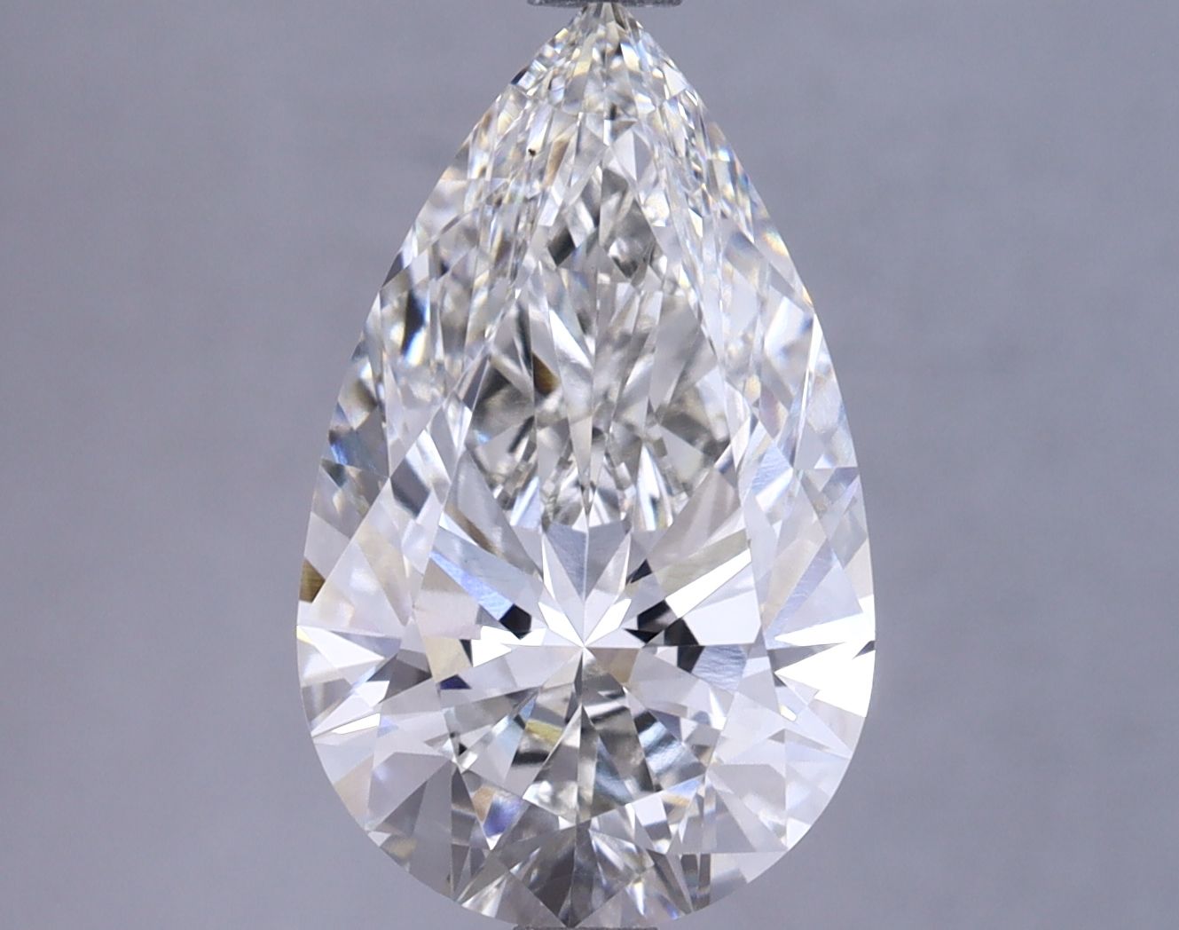 Pear Diamond