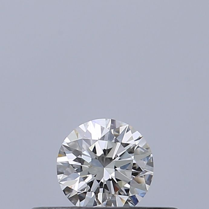 0.18 Carat Round Diamond G VVS1