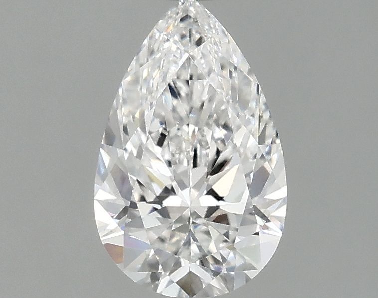1.09 ct. pear Lab Grown Diamond front image