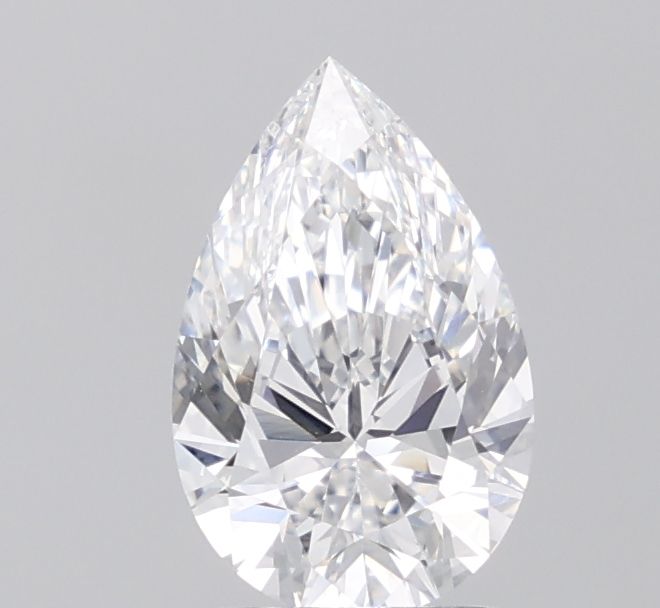 1.75 ct. pear Lab Grown Diamond front image