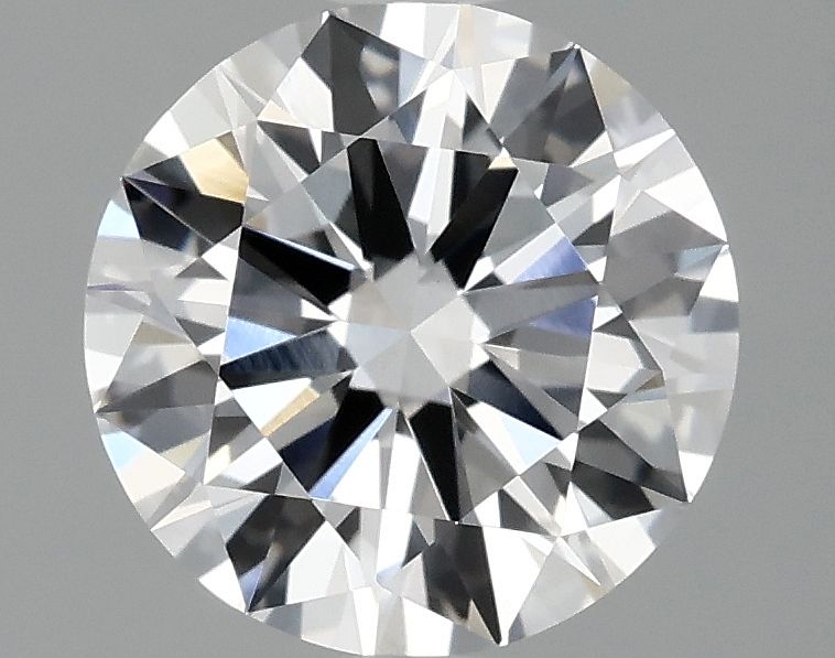 1.47 ct. round Lab Grown Diamond front image