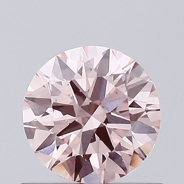 0.52 ct. round Lab Grown Diamond front image