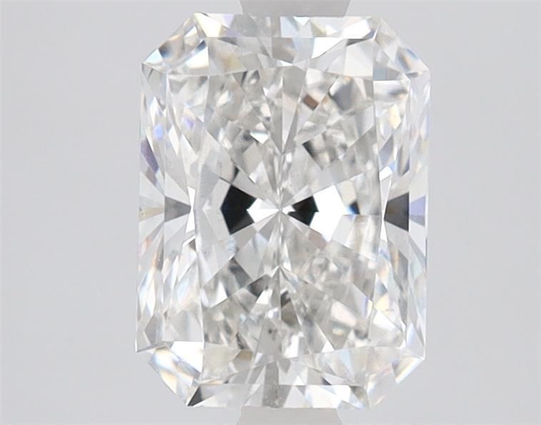 1.55 ct. radiant Lab Grown Diamond front image