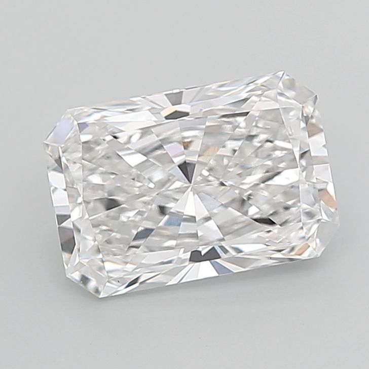 5.07 ct. radiant Lab Grown Diamond front image