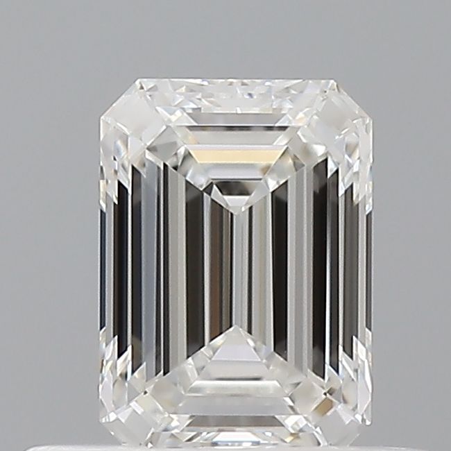0.54 ct Emerald diamond