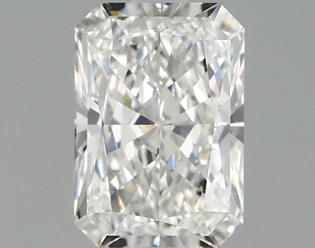 1.10 ct. radiant Lab Grown Diamond front image