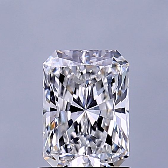 1.06 ct. radiant Lab Grown Diamond front image