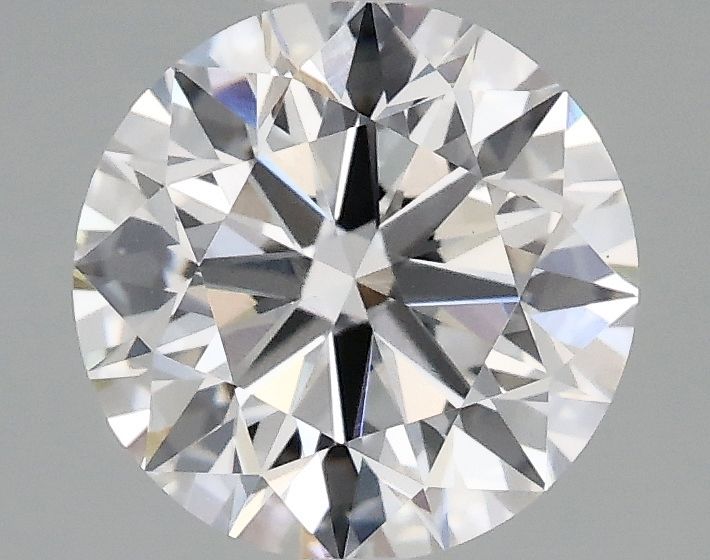 1.52 ct. round Lab Grown Diamond front image
