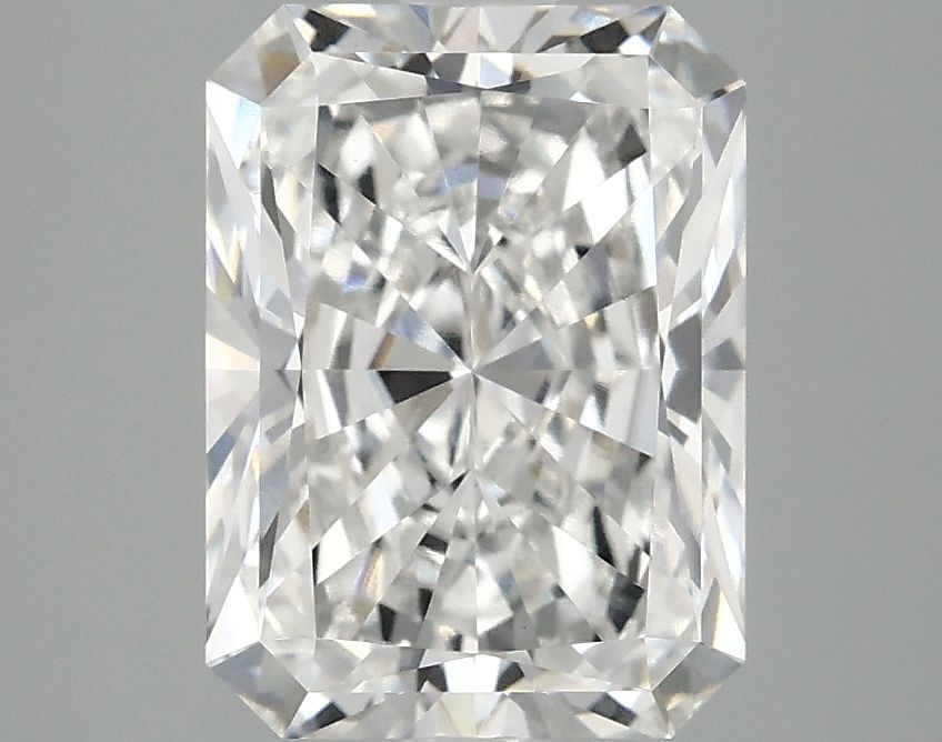 3.07 ct. radiant Lab Grown Diamond front image