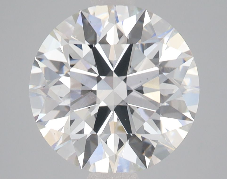 3.73 ct. round Lab Grown Diamond front image