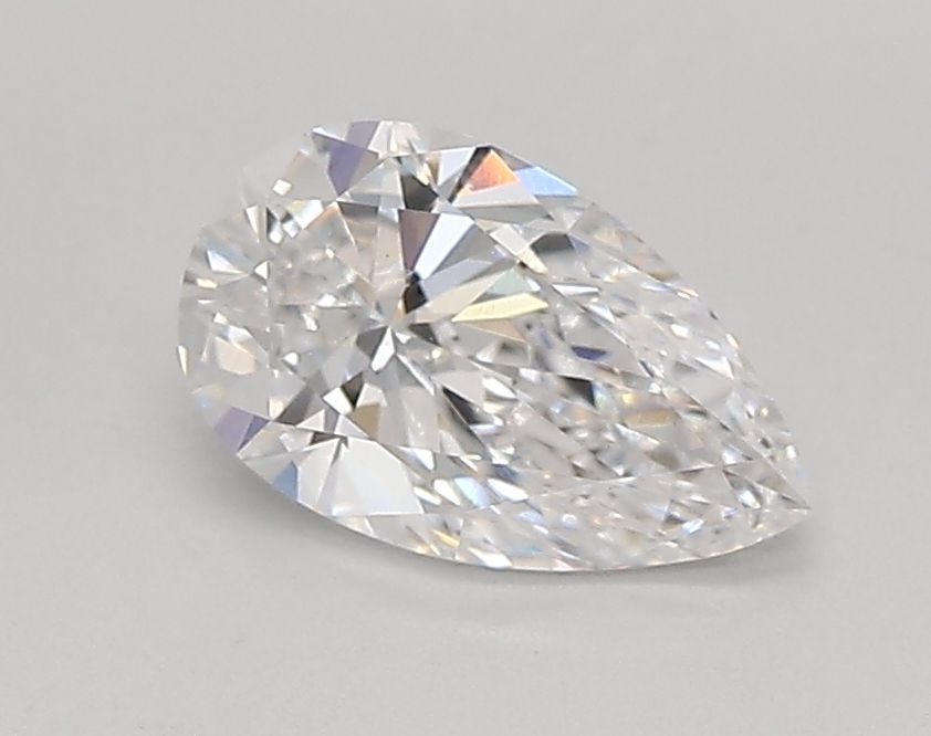 0.82 ct. pear Lab Grown Diamond front image