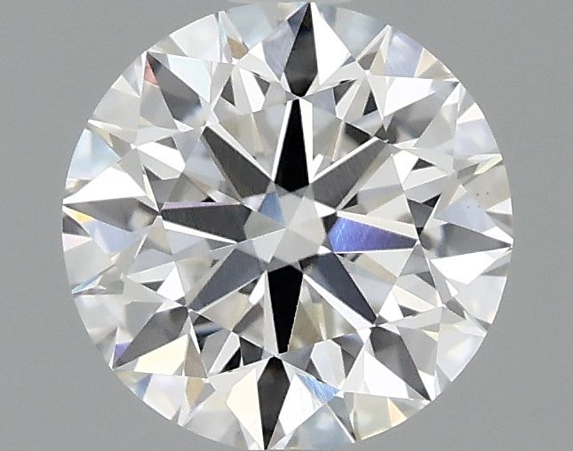 1.48 ct. round Lab Grown Diamond front image