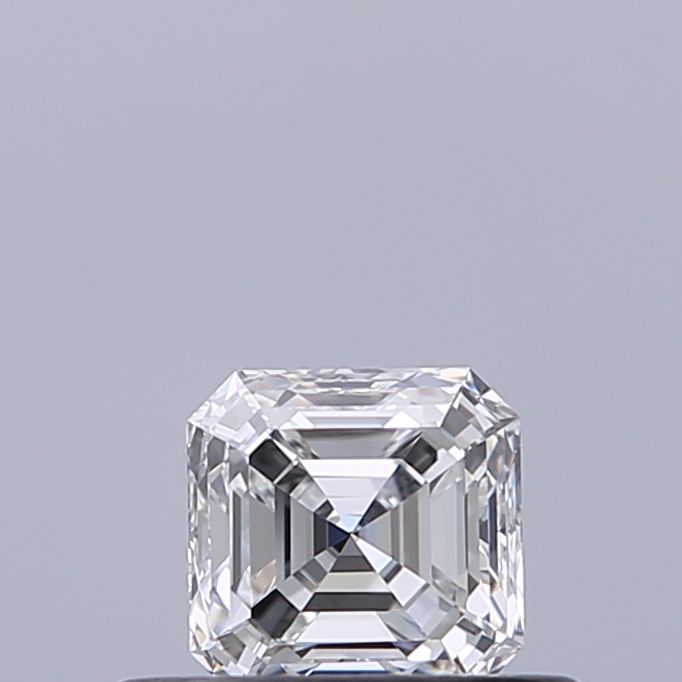 0.35 ct Asscher Diamond