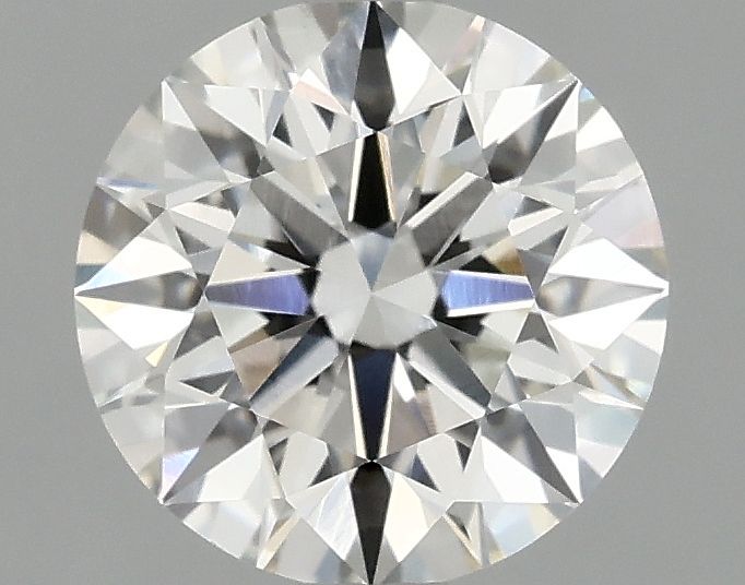 1.46 ct. round Lab Grown Diamond front image