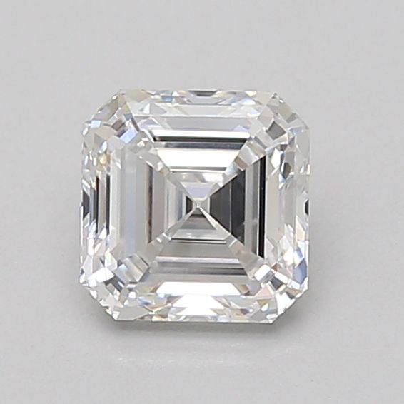 1.01 ct. asscher Lab Grown Diamond front image