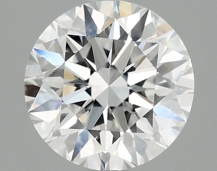 1.58 ct. round Lab Grown Diamond front image