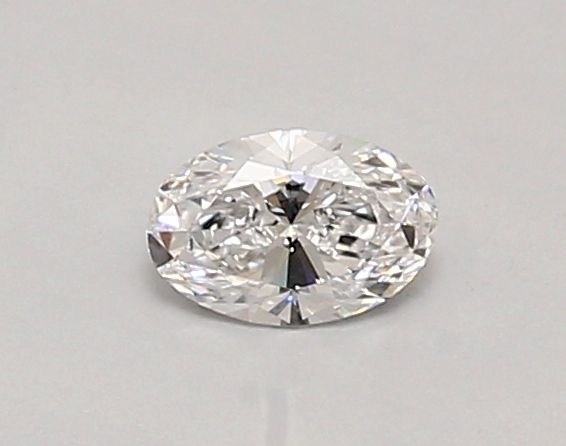 0.39 ct lab-grown Oval Diamond