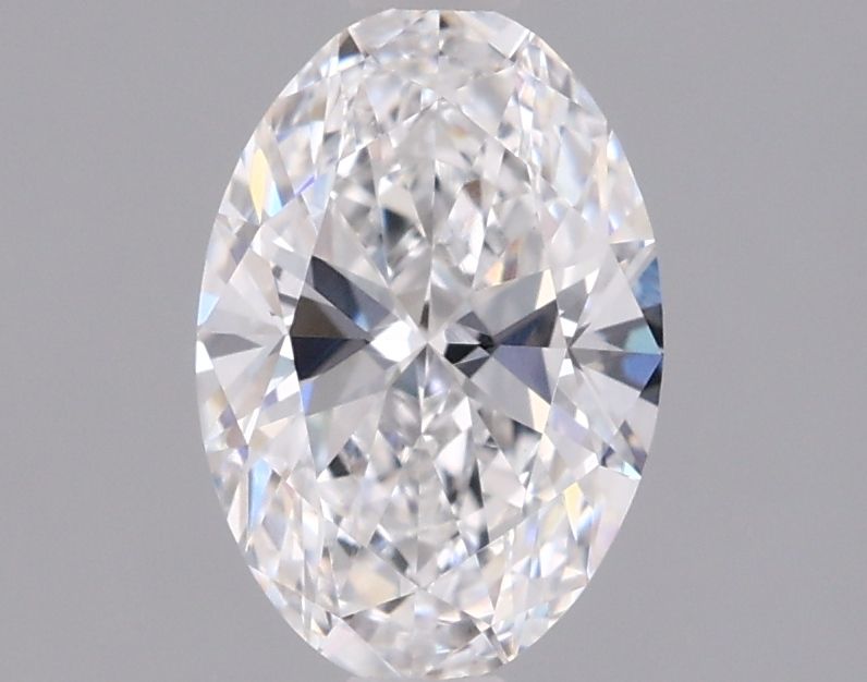 1.06 ct lab-grown Oval Diamond