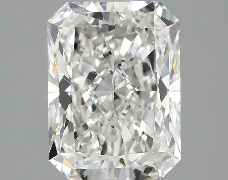 2.06 ct. radiant Lab Grown Diamond front image