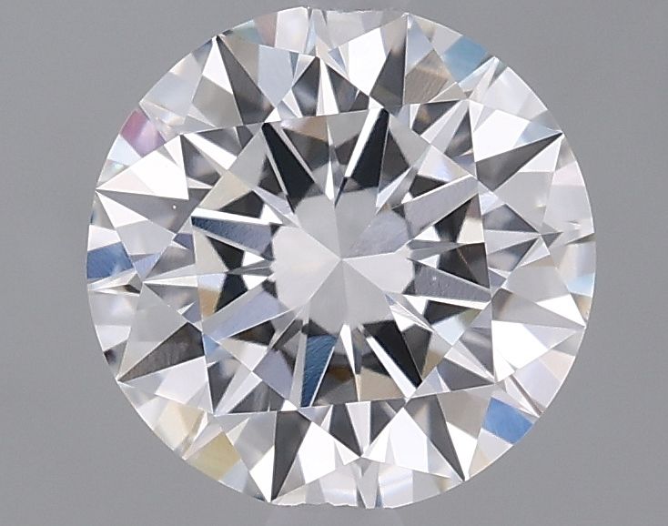 1.01 ct. round Lab Grown Diamond front image