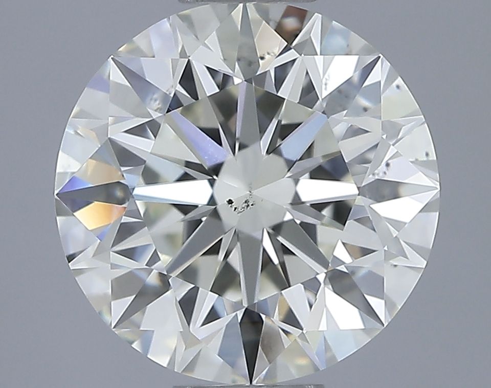 2.30 ct Round diamond