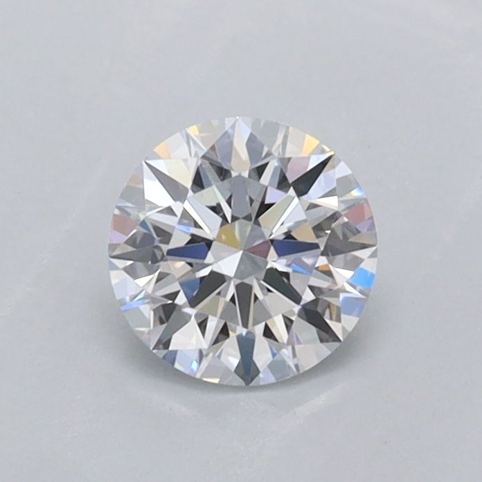 0.55 ct. round Lab Grown Diamond front image