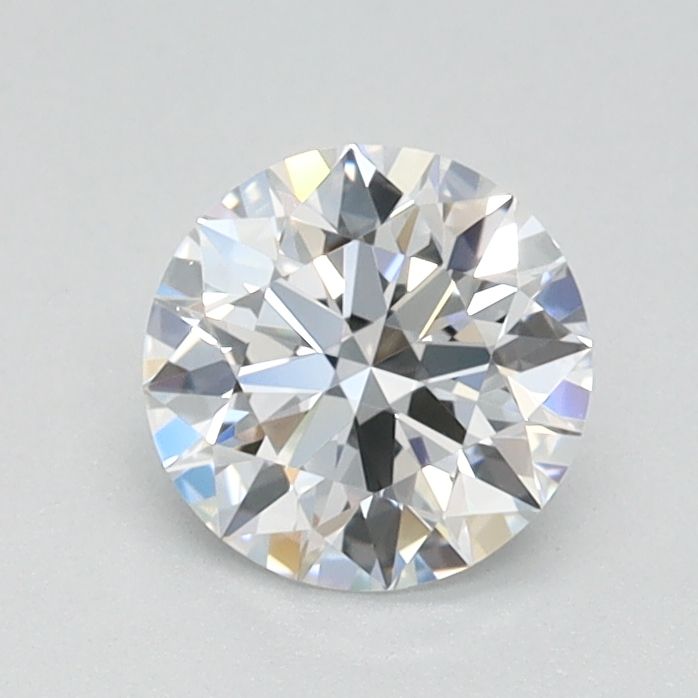 0.55 ct. round Lab Grown Diamond front image