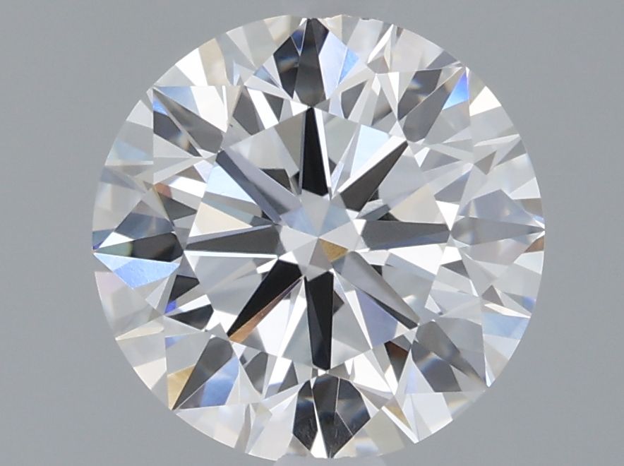 1.59 ct. round Lab Grown Diamond front image