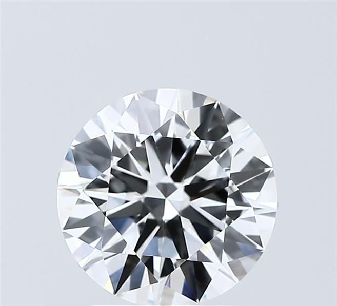 2.01 ct. round Lab Grown Diamond front image