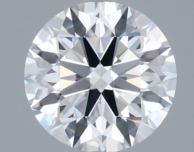 1.52 ct. round Lab Grown Diamond front image