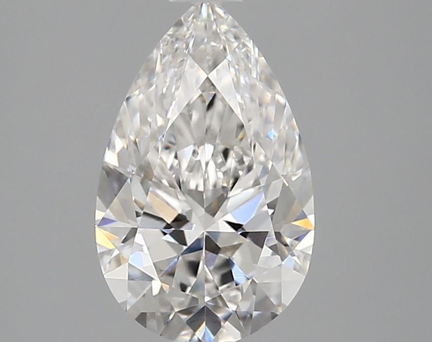 1.33 ct. pear Lab Grown Diamond front image