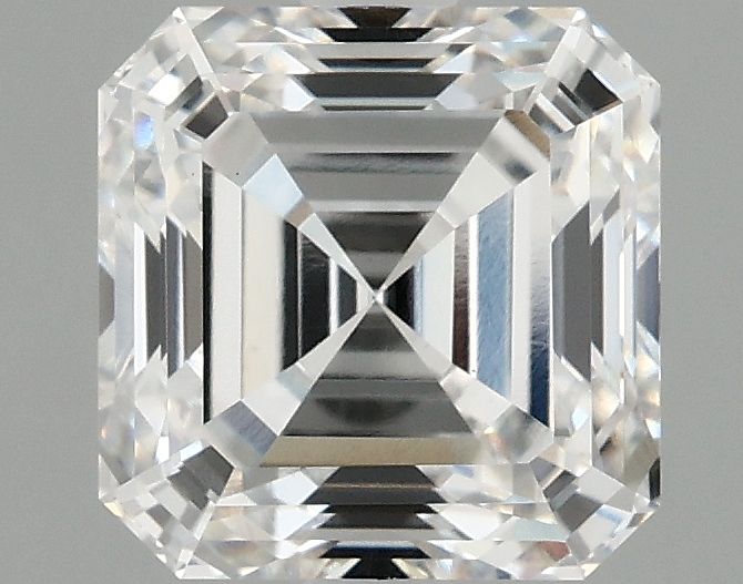2.02 ct. asscher Lab Grown Diamond front image