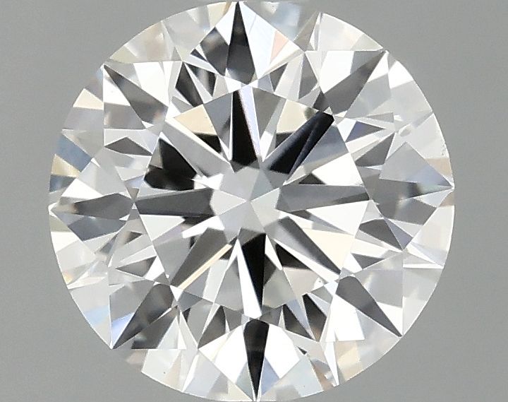 1.01 ct. round Lab Grown Diamond front image