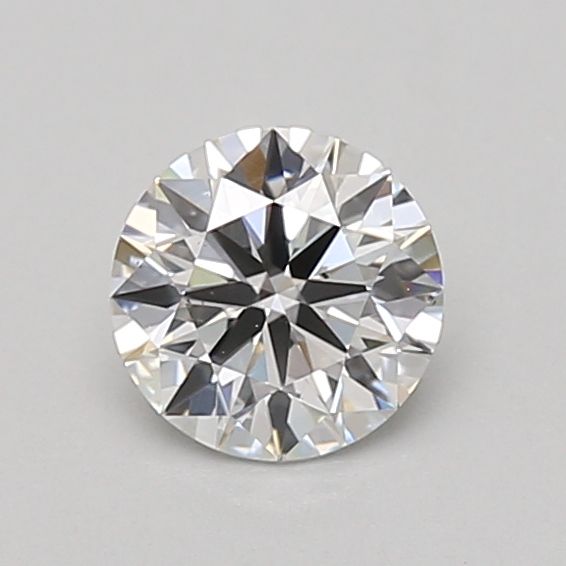 0.73 ct. round Lab Grown Diamond front image