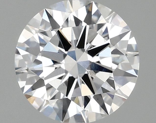 1.52 ct. round Lab Grown Diamond front image