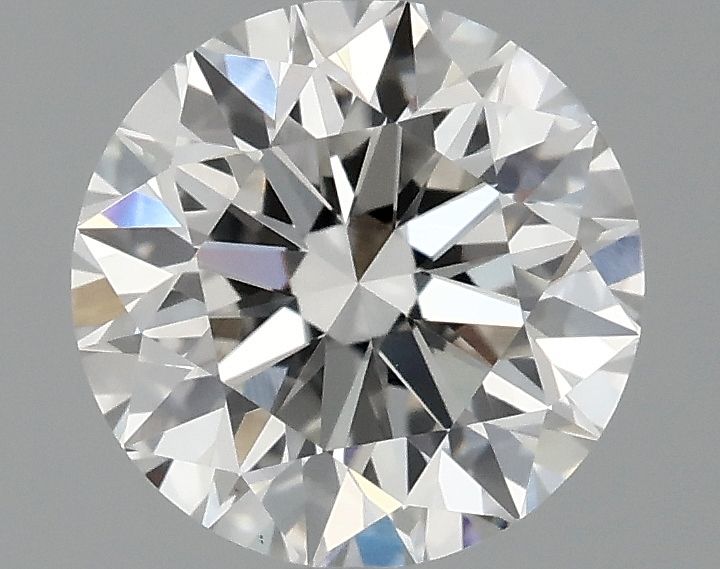 1.03 ct. round Lab Grown Diamond front image