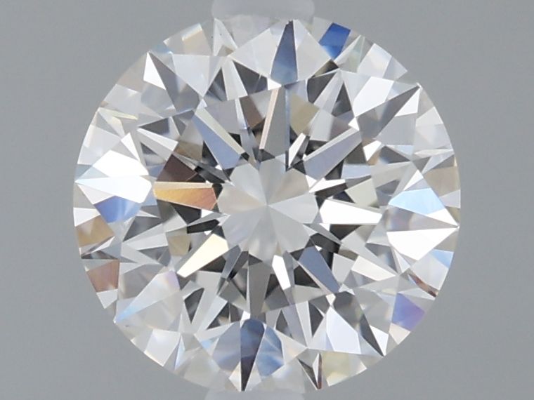 1.02 ct. round Lab Grown Diamond front image