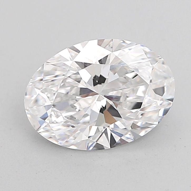 2.15 ct. oval Lab Grown Diamond front image