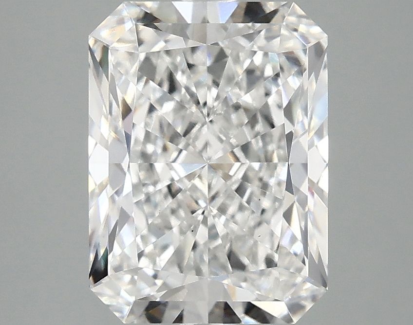 3.06 ct. radiant Lab Grown Diamond front image