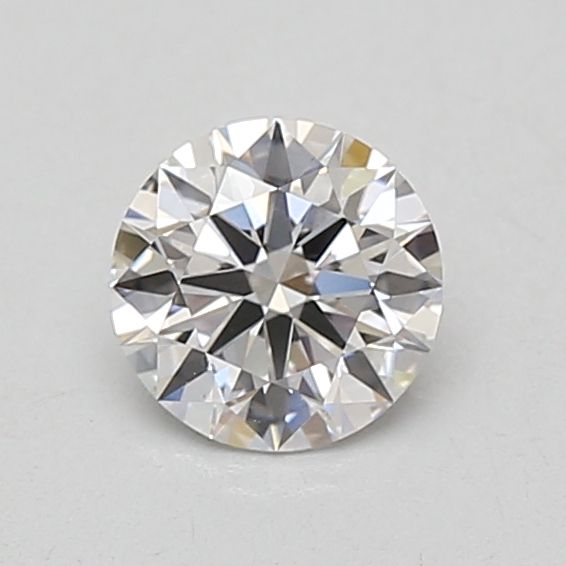 0.69 ct. round Lab Grown Diamond front image