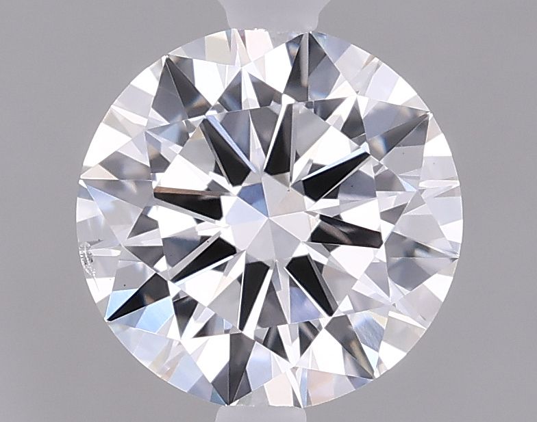 1.01 ct. round Lab Grown Diamond front image
