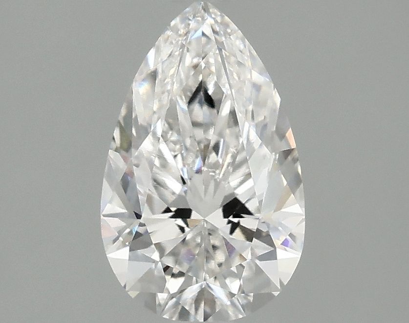 1.37 ct. pear Lab Grown Diamond front image